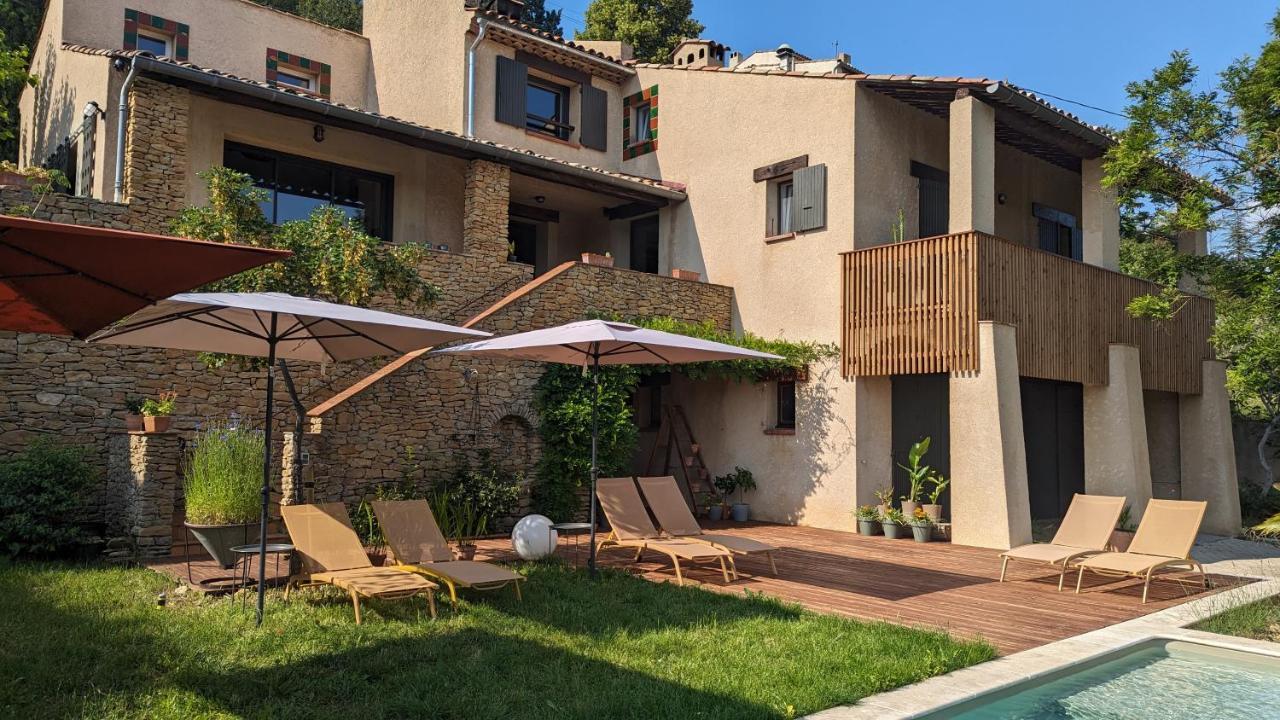 Ferienwohnung Casa Augusta Riez Exterior foto