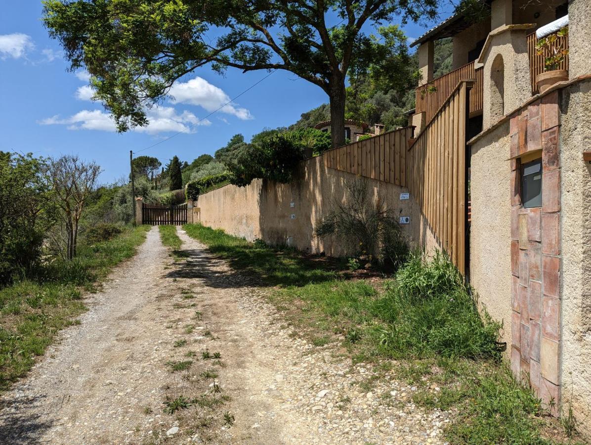 Ferienwohnung Casa Augusta Riez Exterior foto