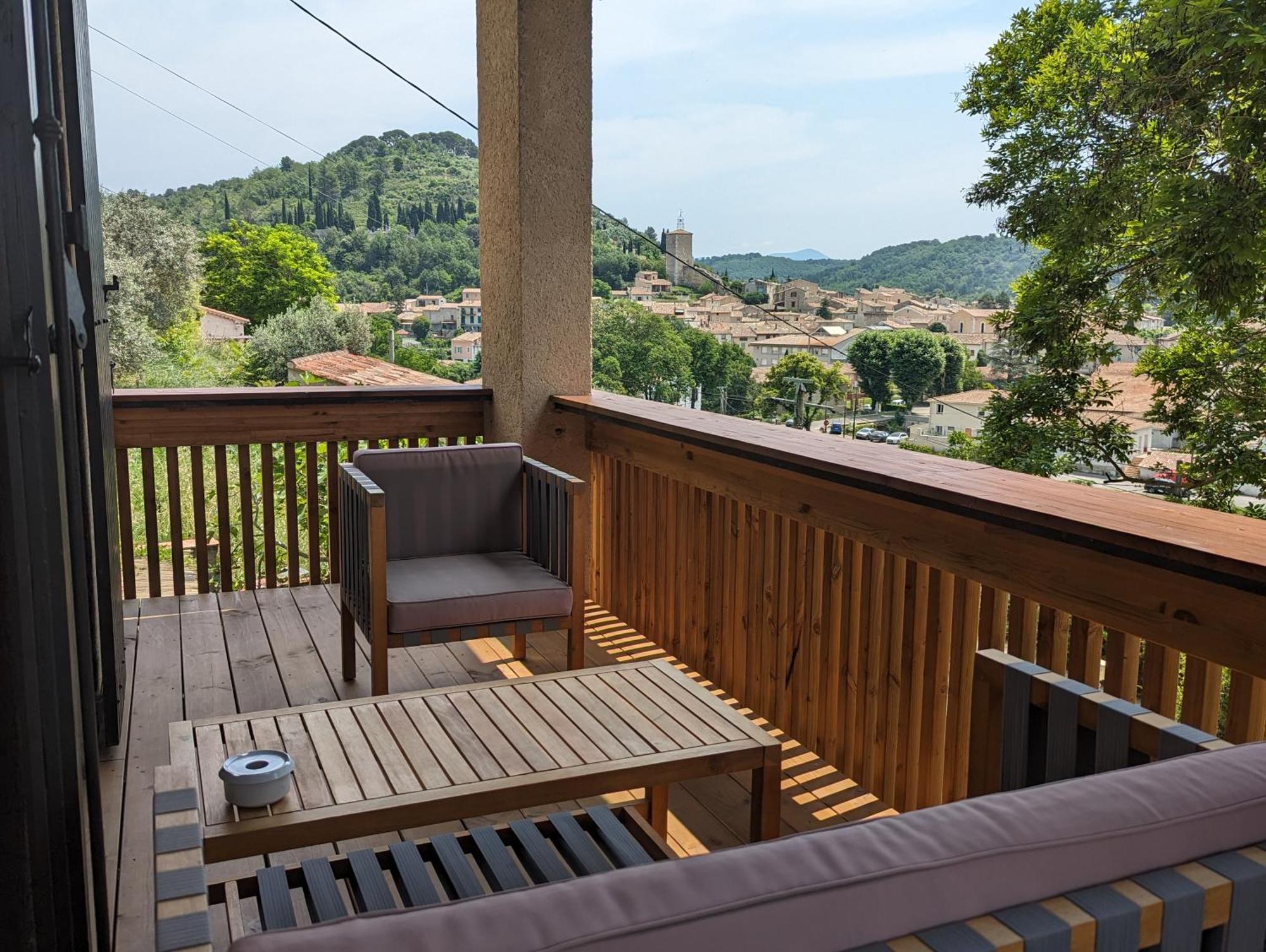 Ferienwohnung Casa Augusta Riez Exterior foto