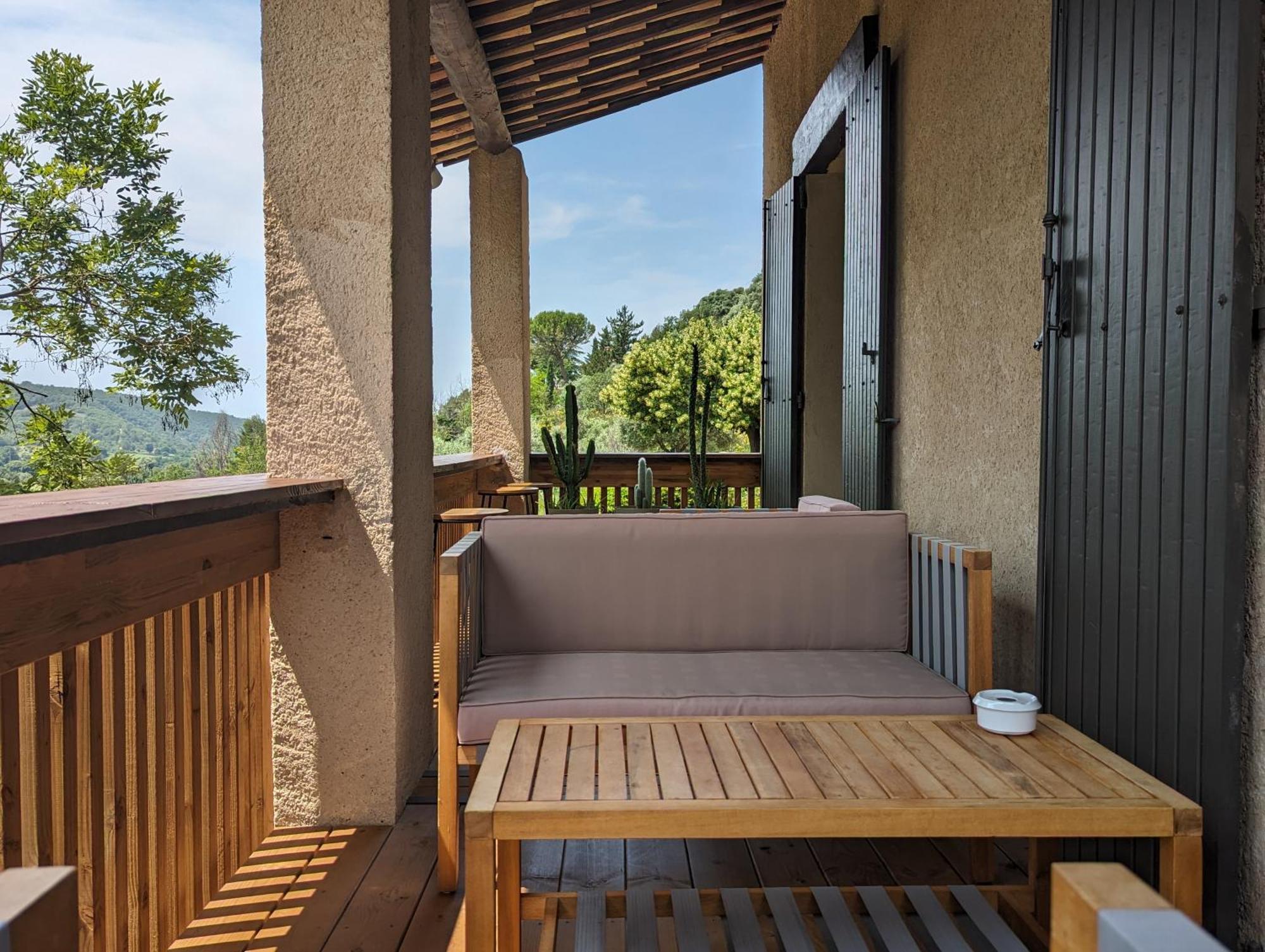 Ferienwohnung Casa Augusta Riez Exterior foto
