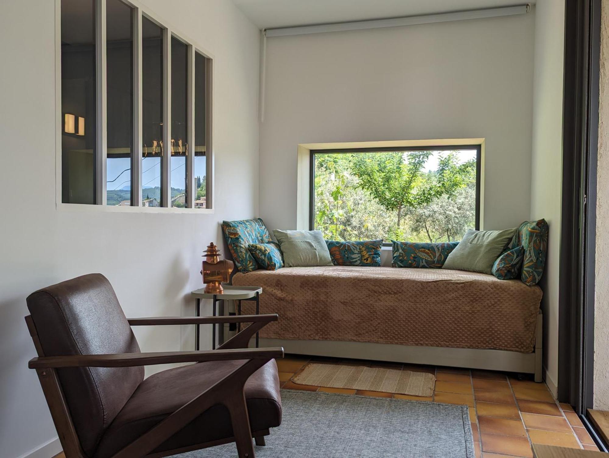 Ferienwohnung Casa Augusta Riez Exterior foto