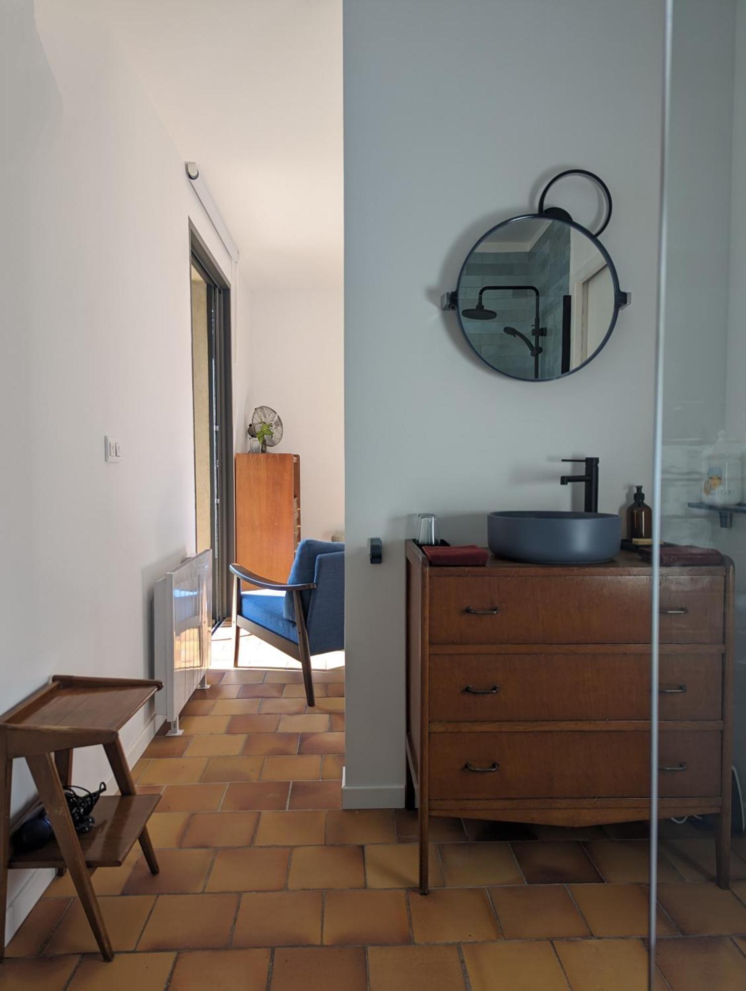 Ferienwohnung Casa Augusta Riez Exterior foto