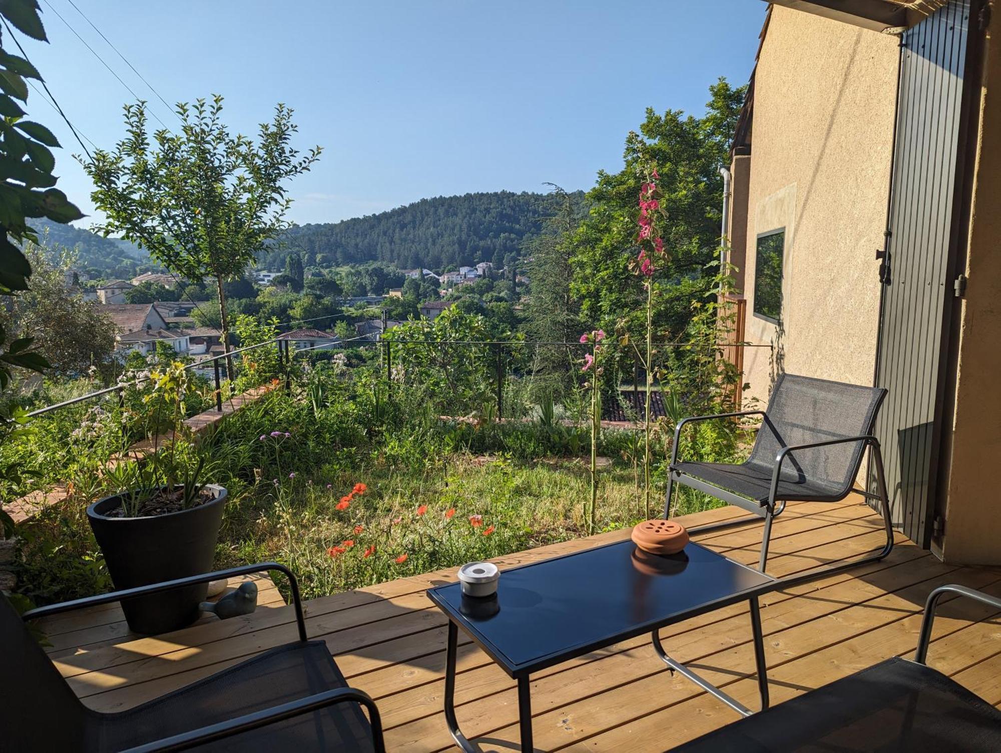 Ferienwohnung Casa Augusta Riez Exterior foto