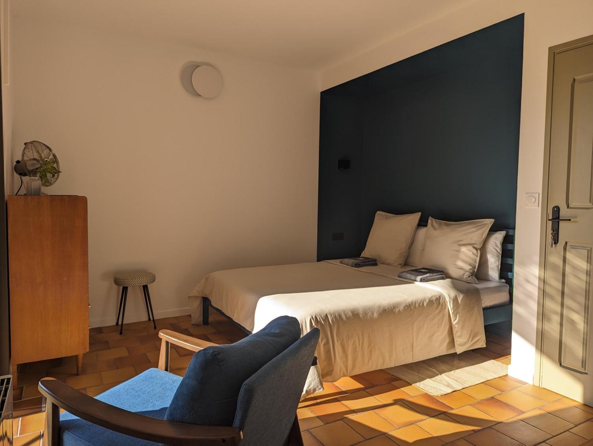 Ferienwohnung Casa Augusta Riez Exterior foto