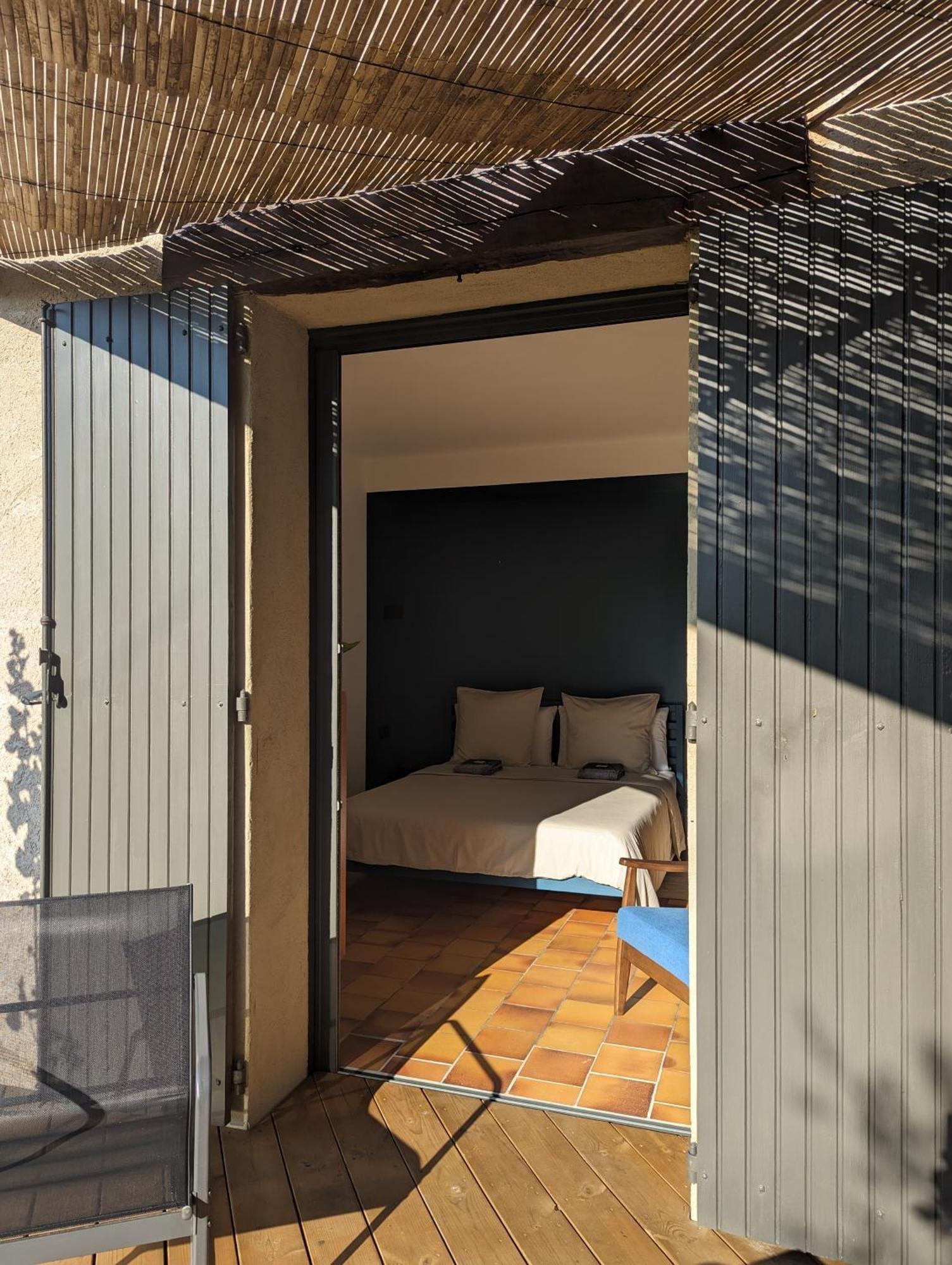 Ferienwohnung Casa Augusta Riez Exterior foto