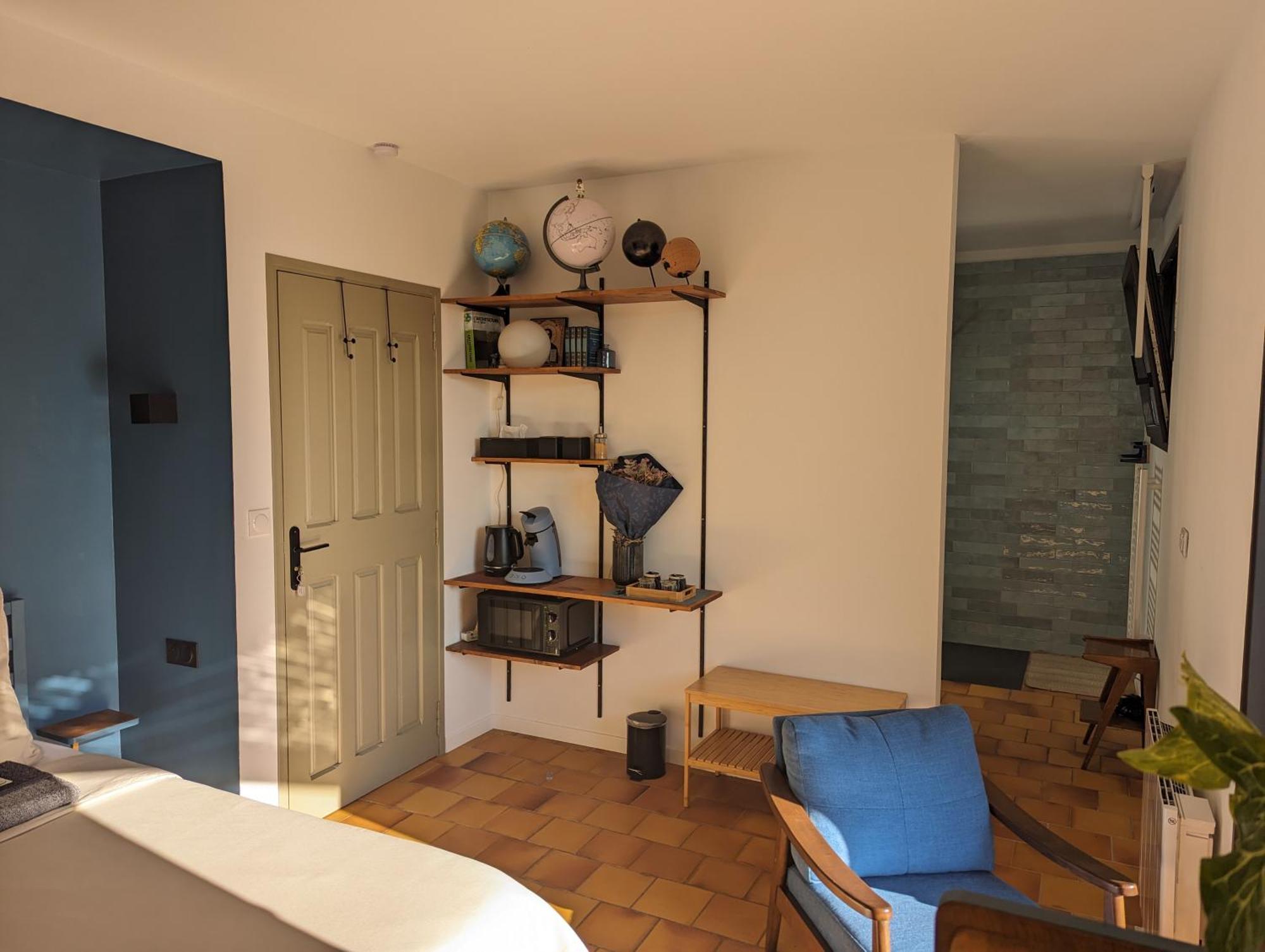 Ferienwohnung Casa Augusta Riez Exterior foto
