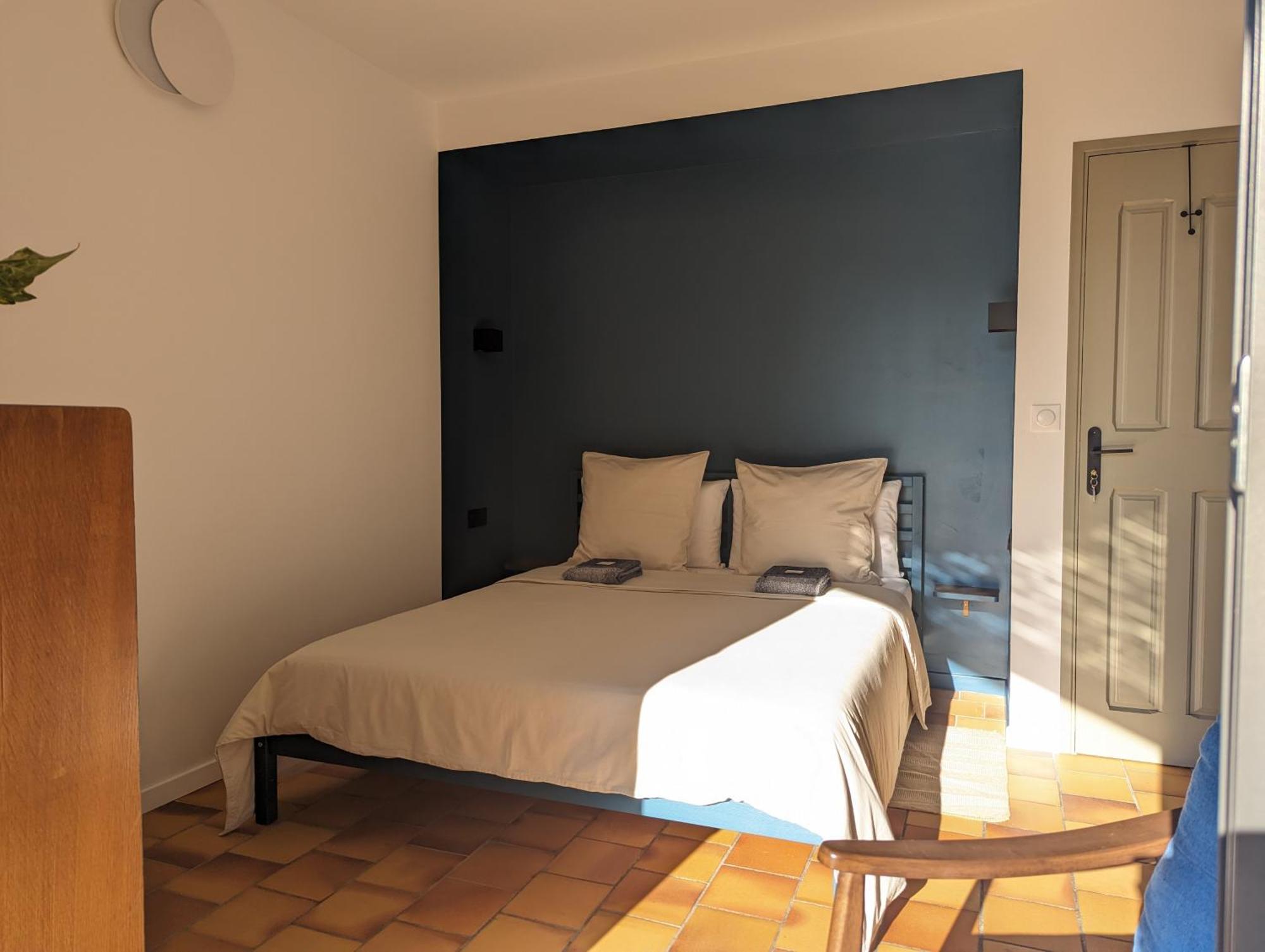 Ferienwohnung Casa Augusta Riez Exterior foto