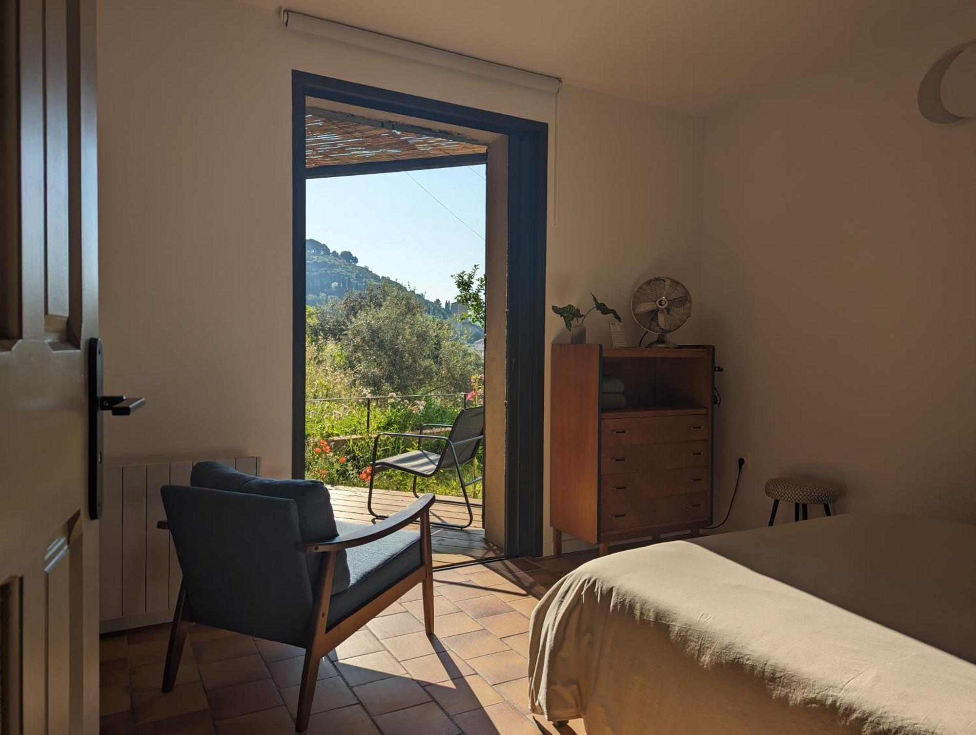Ferienwohnung Casa Augusta Riez Exterior foto