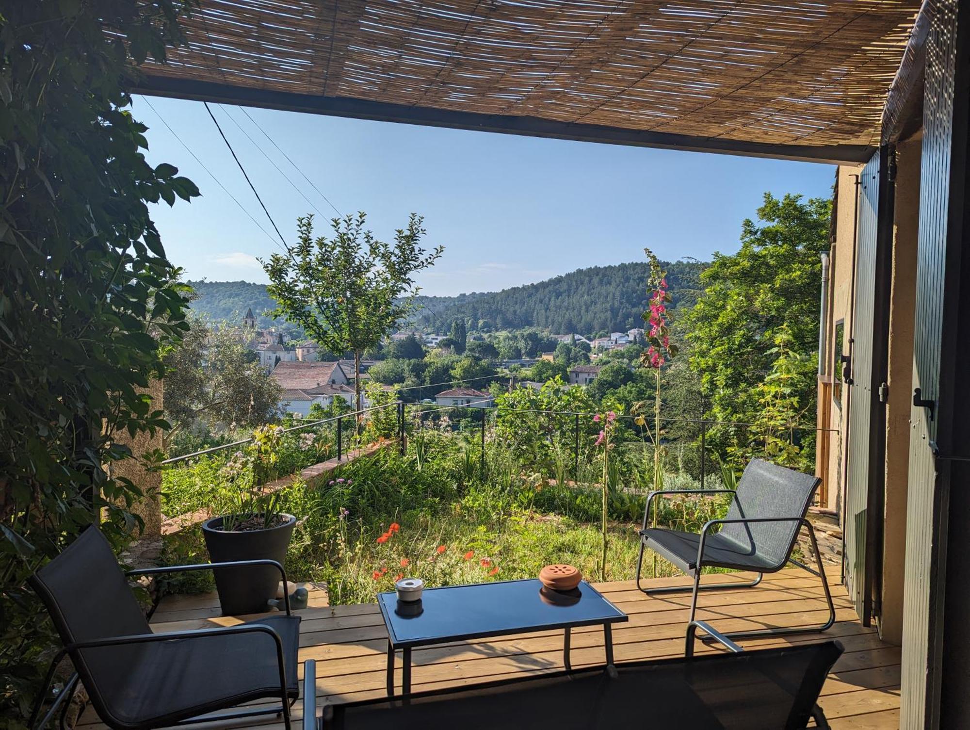 Ferienwohnung Casa Augusta Riez Exterior foto