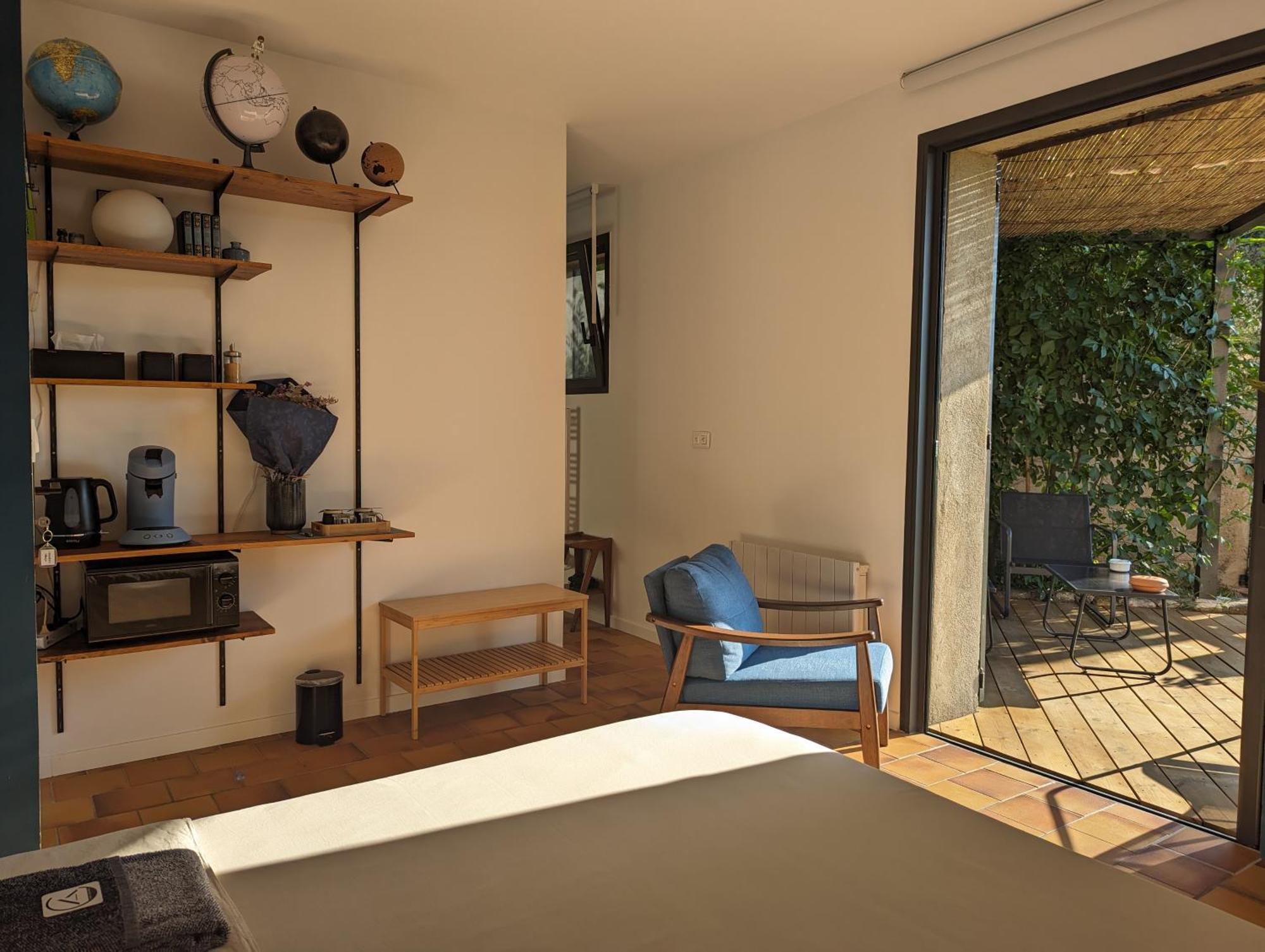 Ferienwohnung Casa Augusta Riez Exterior foto