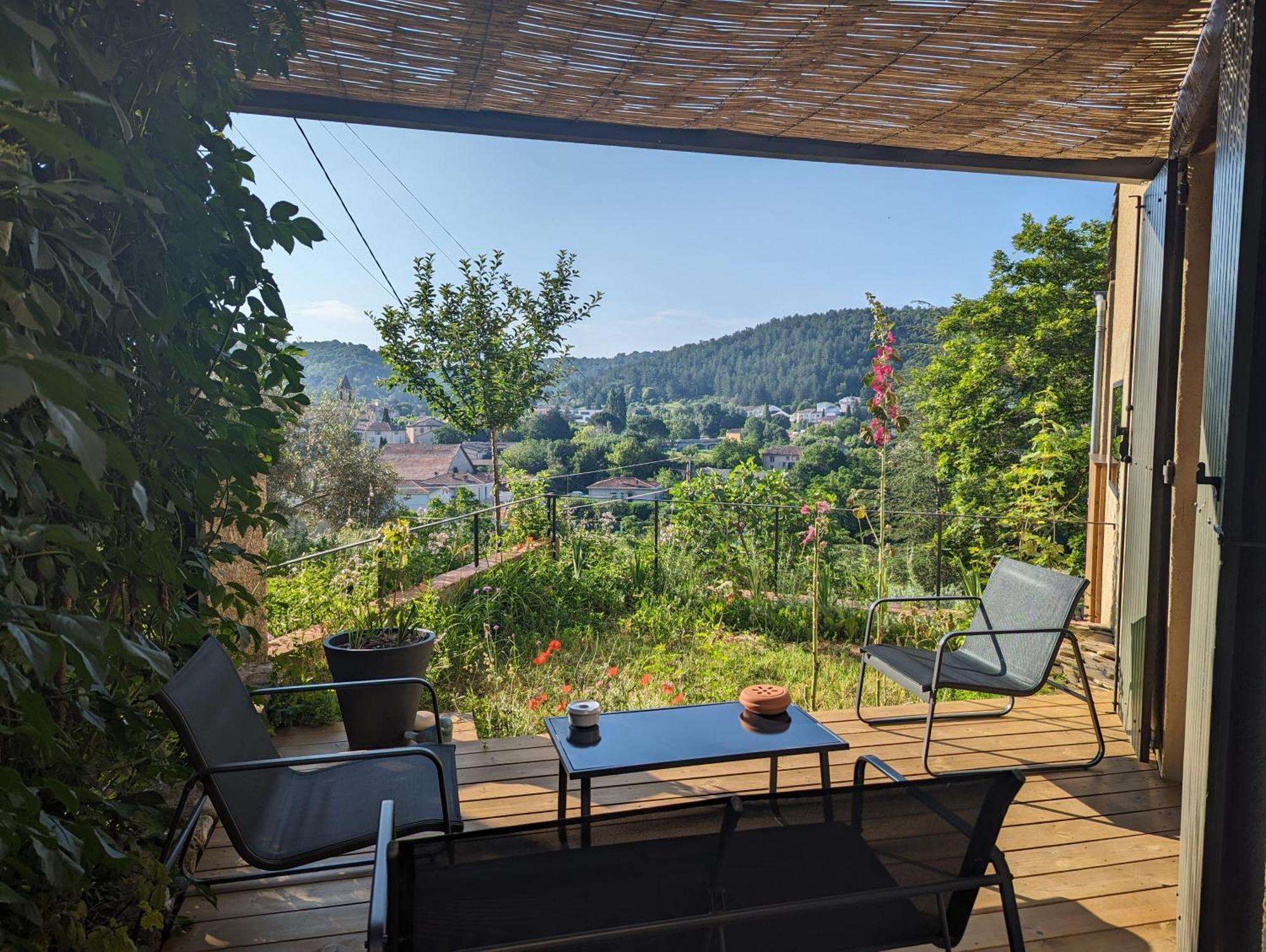 Ferienwohnung Casa Augusta Riez Exterior foto