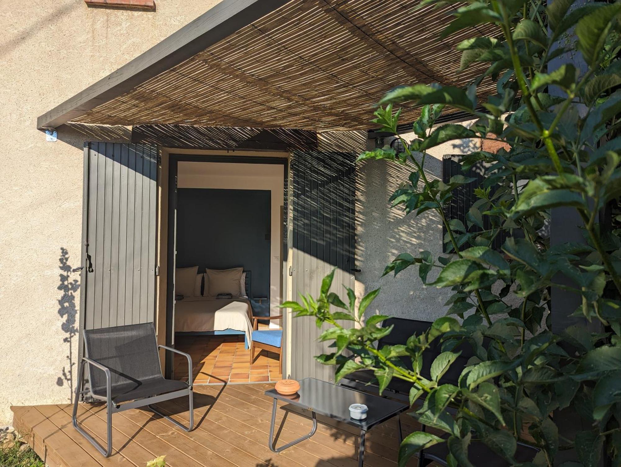 Ferienwohnung Casa Augusta Riez Exterior foto