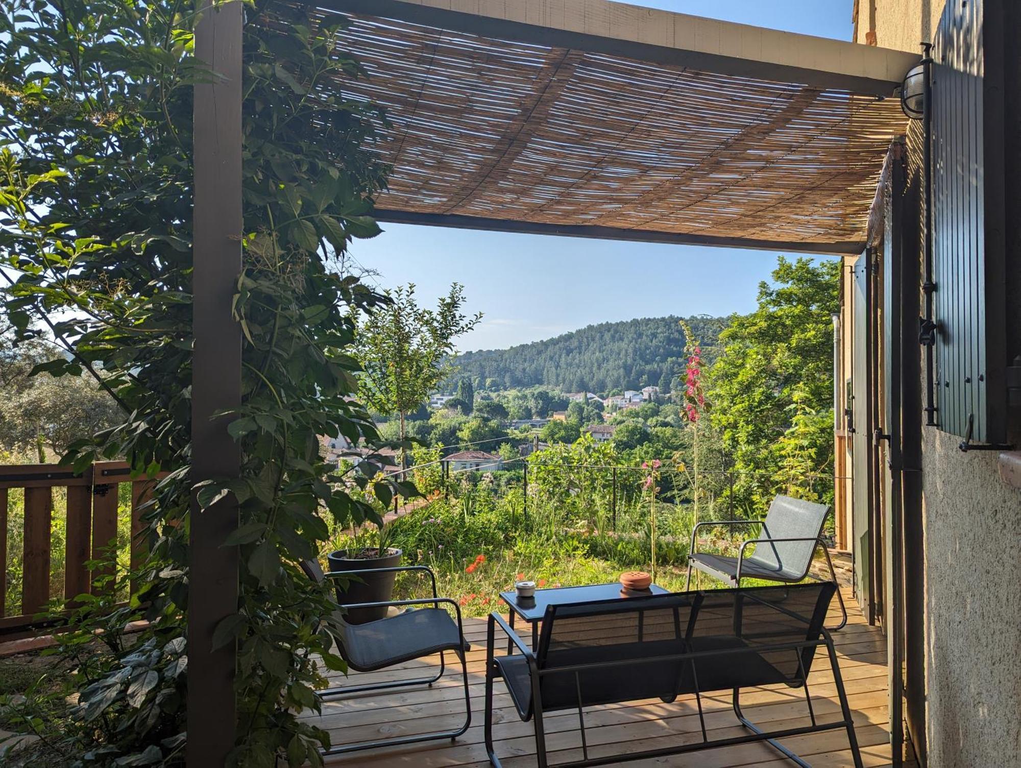 Ferienwohnung Casa Augusta Riez Exterior foto